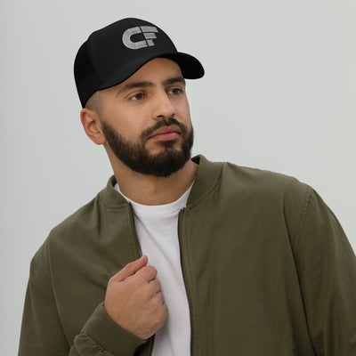 Trucker Cap | CF Embroided