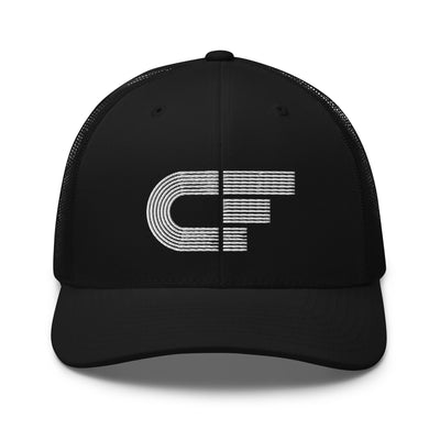 Trucker Cap | CF Embroided