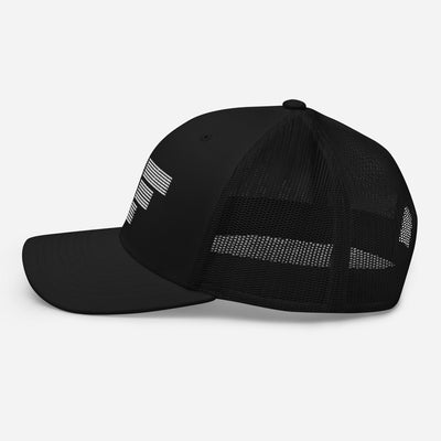 Trucker Cap | CF Embroided