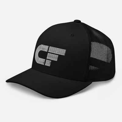 Trucker Cap | CF Embroided