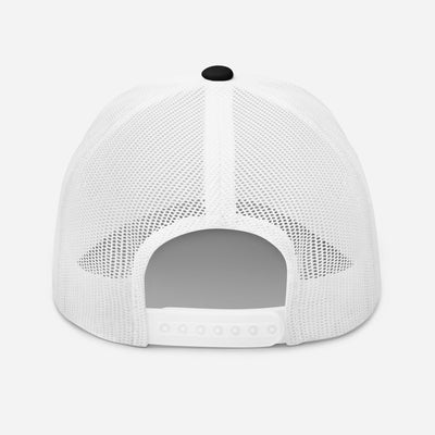 Trucker Cap | CF Embroided