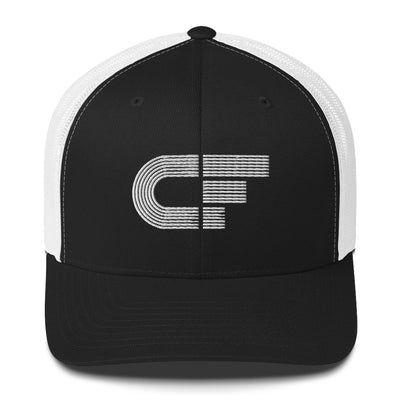 Trucker Cap | CF Embroided