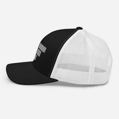 Trucker Cap | CF Embroided