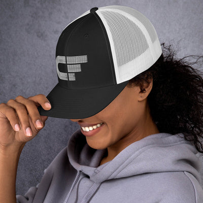 Trucker Cap | CF Embroided