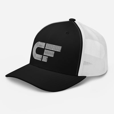 Trucker Cap | CF Embroided