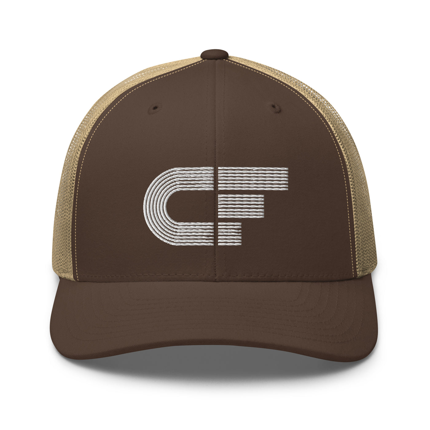 Trucker Cap | CF Embroided