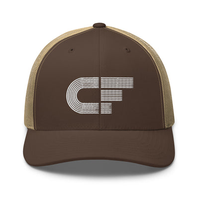 Trucker Cap | CF Embroided
