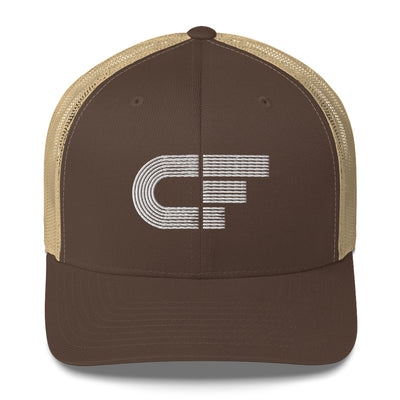 Trucker Cap | CF Embroided