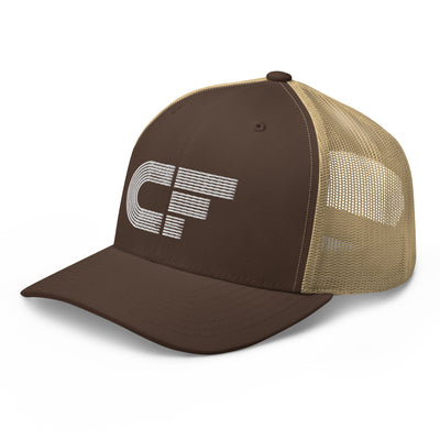 Trucker Cap | CF Embroided