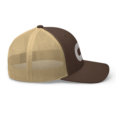 Trucker Cap | CF Embroided
