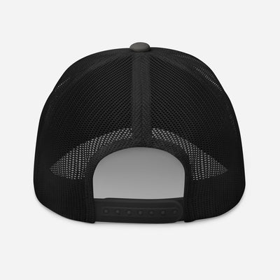 Trucker Cap | CF Embroided