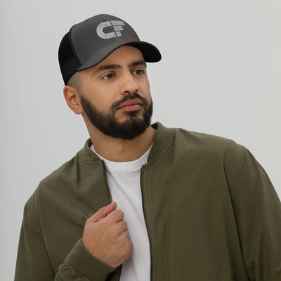 Trucker Cap | CF Embroided