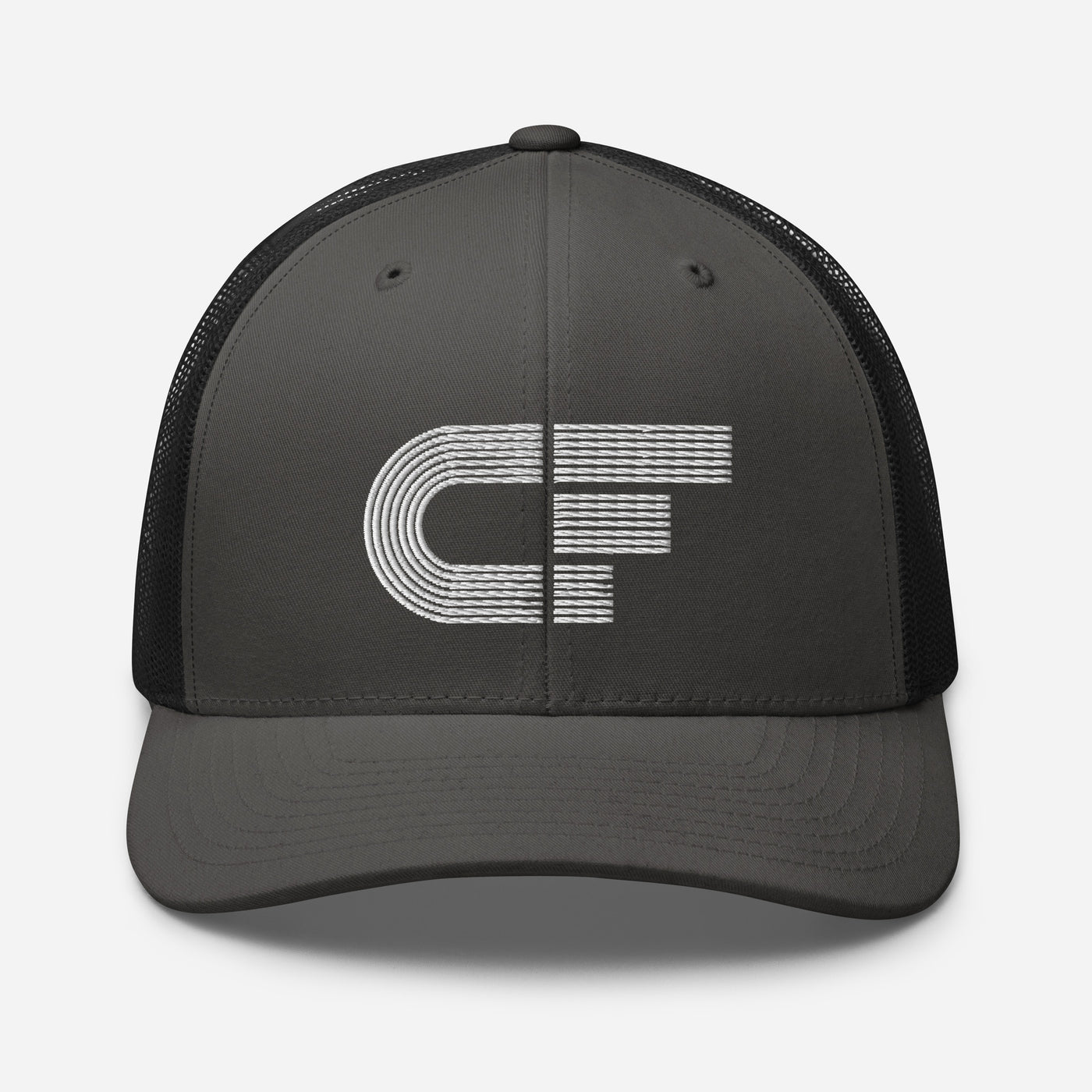 Trucker Cap | CF Embroided