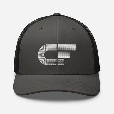 Trucker Cap | CF Embroided