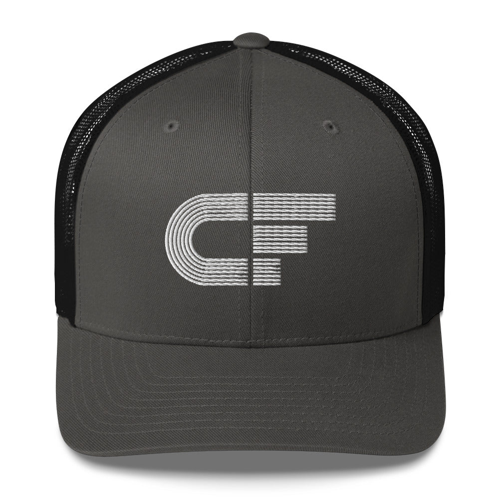Trucker Cap | CF Embroided