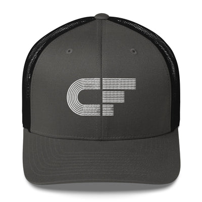 Trucker Cap | CF Embroided