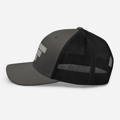 Trucker Cap | CF Embroided