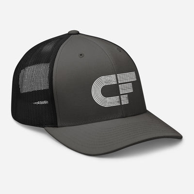 Trucker Cap | CF Embroided