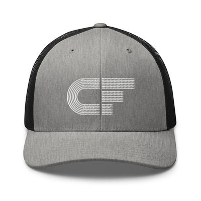 Trucker Cap | CF Embroided