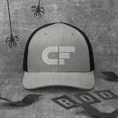 Trucker Cap | CF Embroided