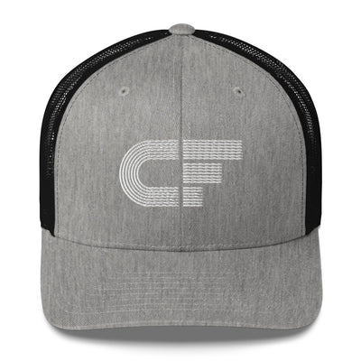Trucker Cap | CF Embroided
