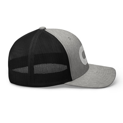 Trucker Cap | CF Embroided