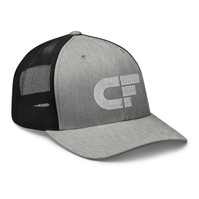 Trucker Cap | CF Embroided