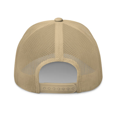 Trucker Cap | CF Embroided