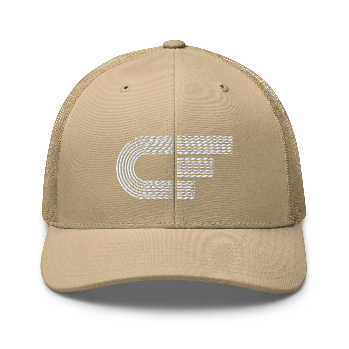 Trucker Cap | CF Embroided