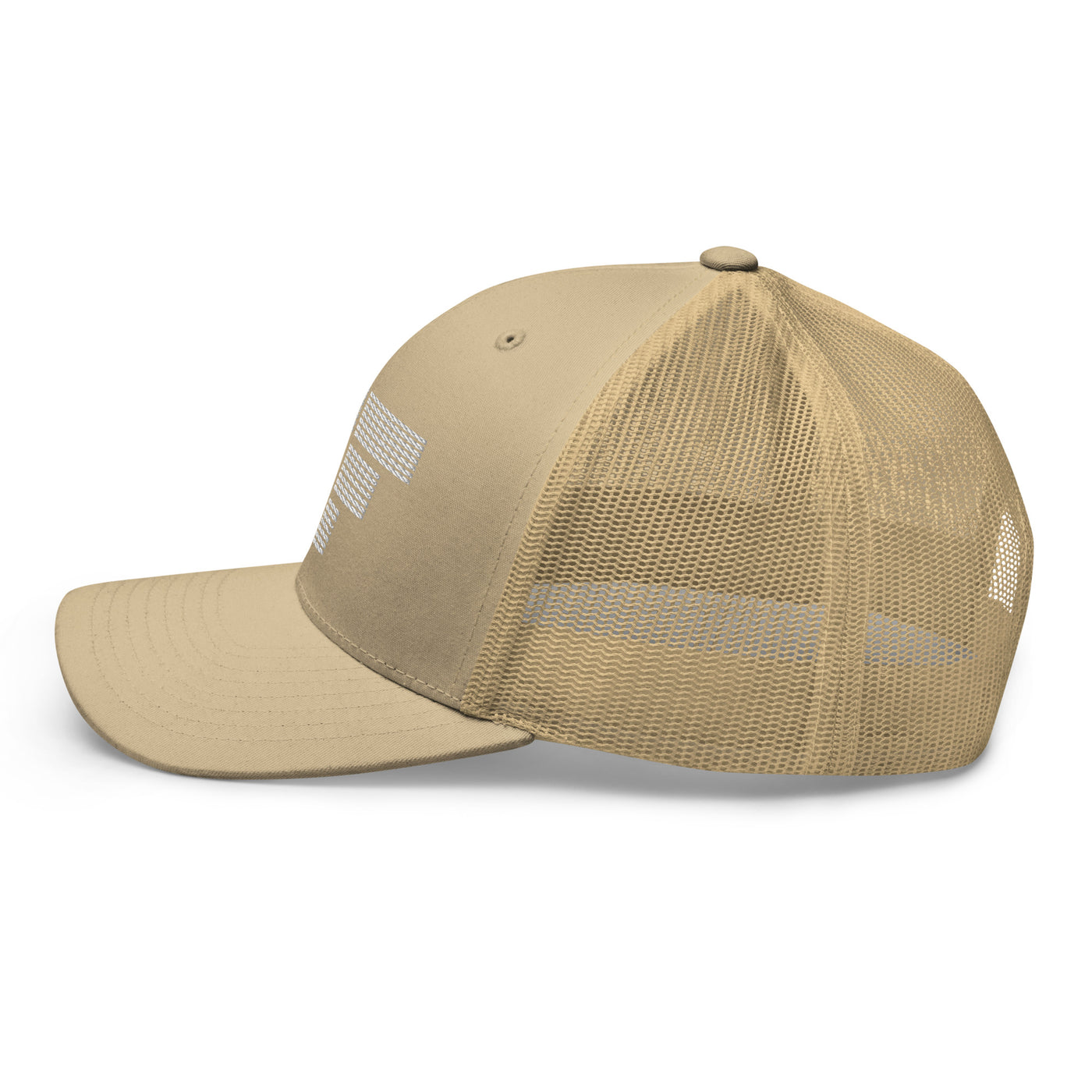 Trucker Cap | CF Embroided