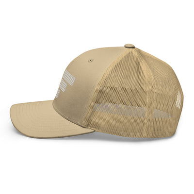 Trucker Cap | CF Embroided