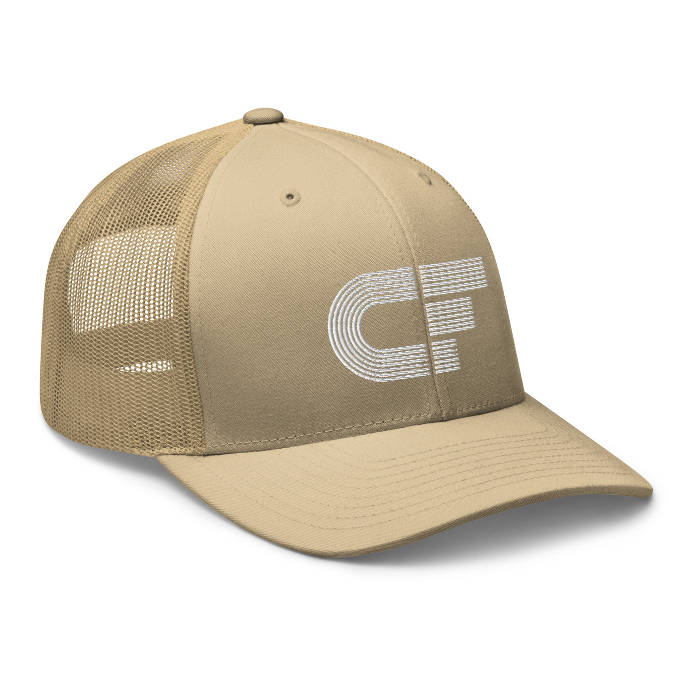 Trucker Cap | CF Embroided