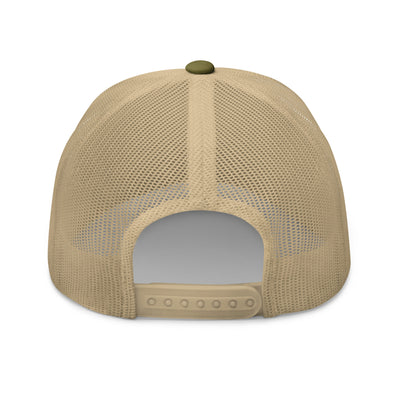 Trucker Cap | CF Embroided