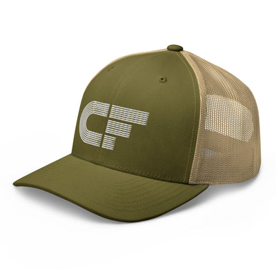 Trucker Cap | CF Embroided