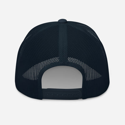 Trucker Cap | CF Embroided