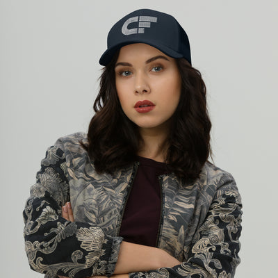 Trucker Cap | CF Embroided