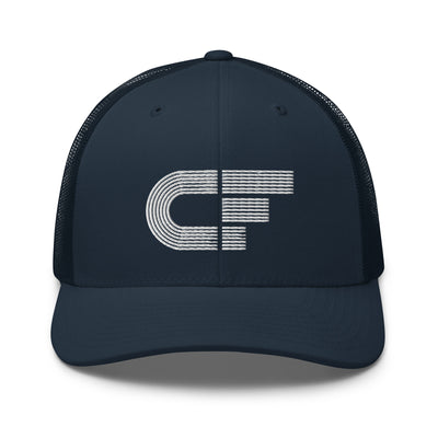 Trucker Cap | CF Embroided