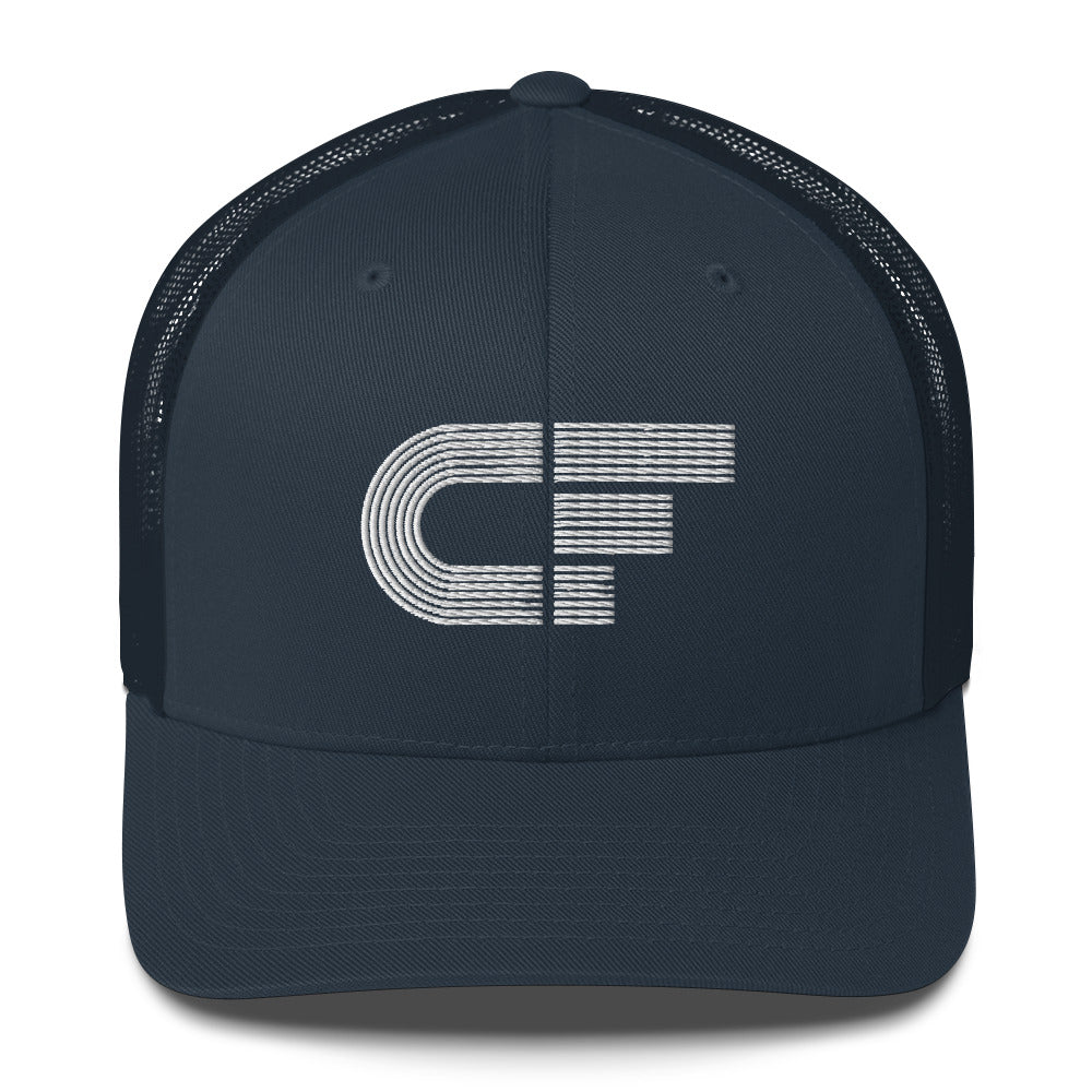Trucker Cap | CF Embroided
