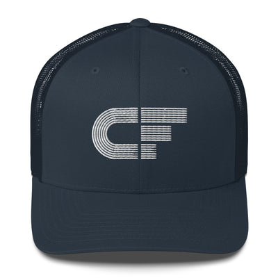 Trucker Cap | CF Embroided