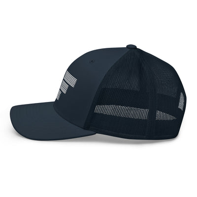 Trucker Cap | CF Embroided