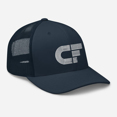 Trucker Cap | CF Embroided