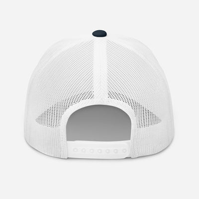 Trucker Cap | CF Embroided