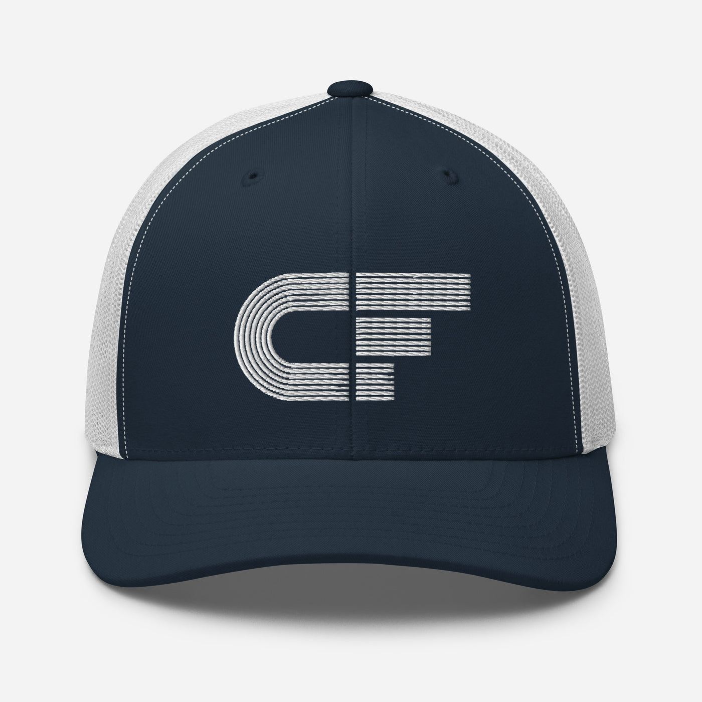Trucker Cap | CF Embroided
