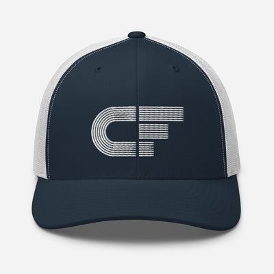 Trucker Cap | CF Embroided