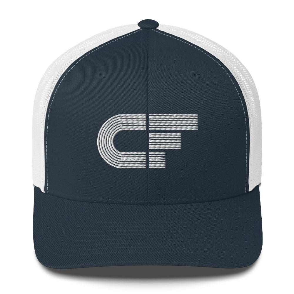 Trucker Cap | CF Embroided