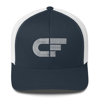 Trucker Cap | CF Embroided