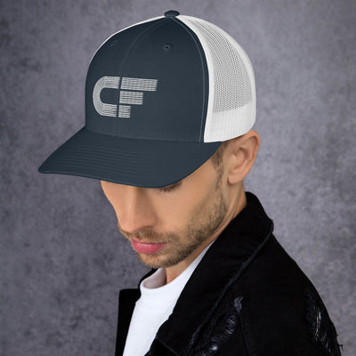 Trucker Cap | CF Embroided