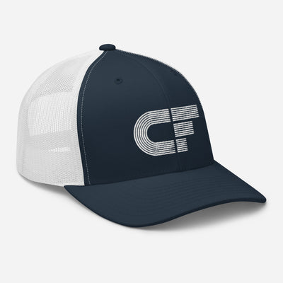 Trucker Cap | CF Embroided