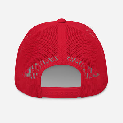 Trucker Cap | CF Embroided