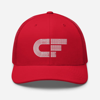 Trucker Cap | CF Embroided